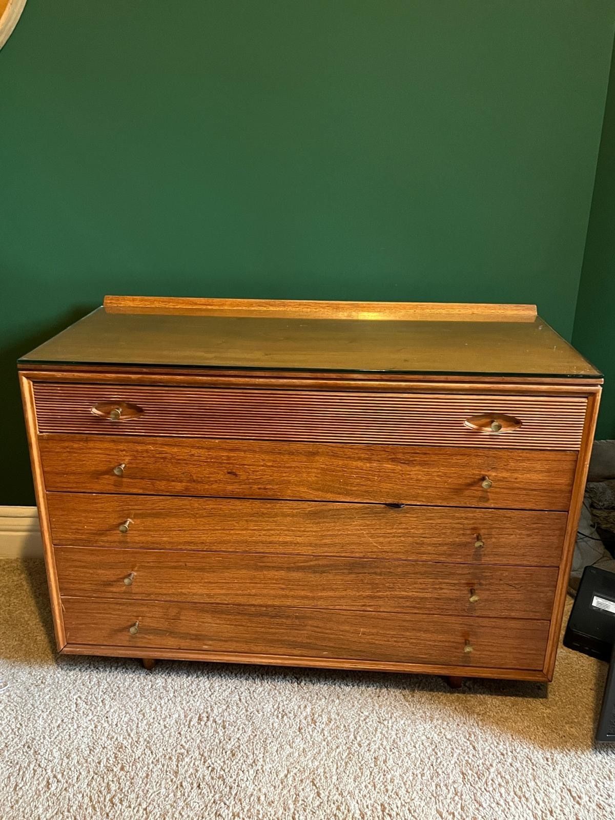 Midcentury Chest Of Drawers By Robert Heritage For Archie Shine