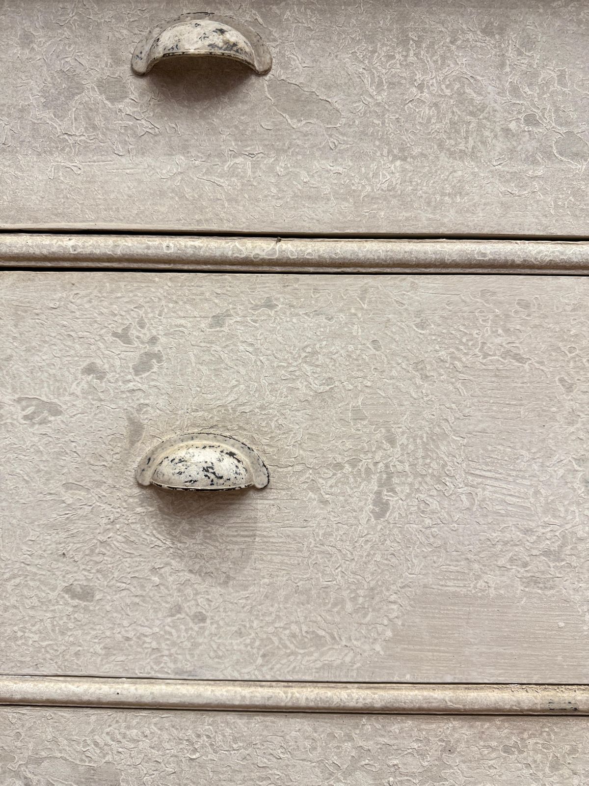Furniture Large French Haberdashery Chest Of Drawers photo