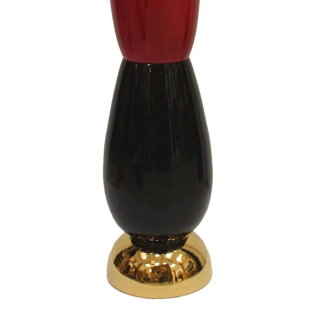 Alessandro Mendini Ceramic Totem Designed By Alessandro Mendini, Italy, Limited Edition photo 3444.0