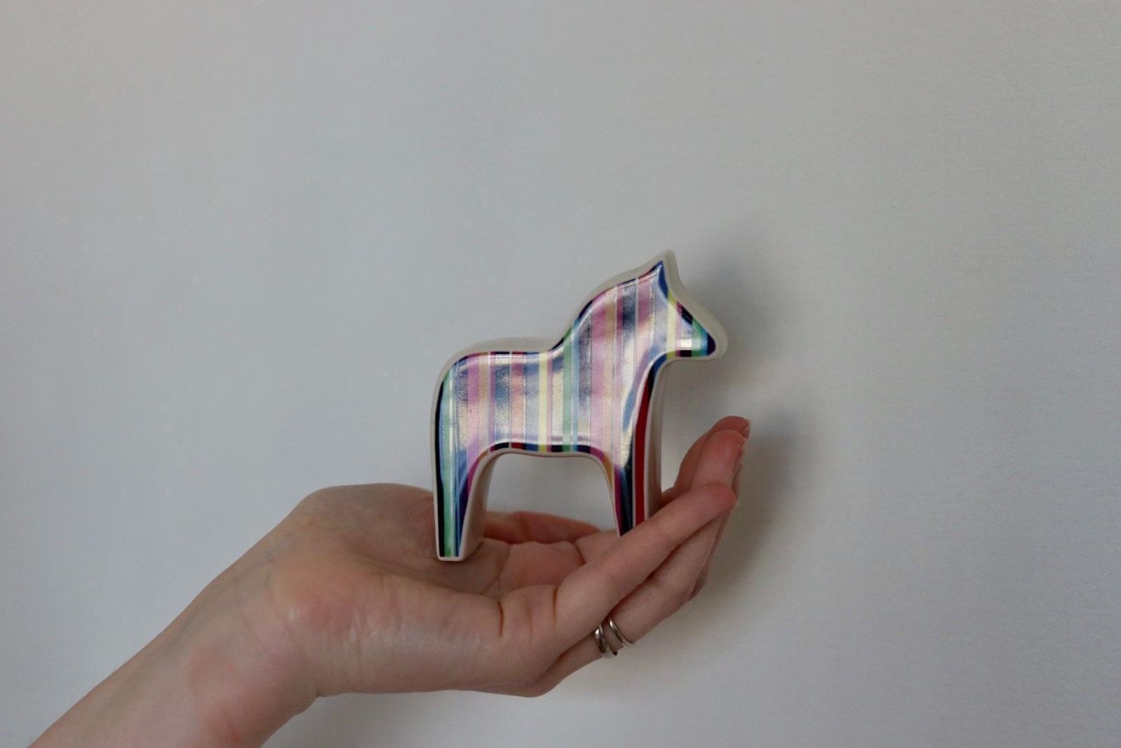 Swedish Dala Horse