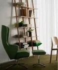 White Libri Shelves   Designer: Michael Bihain Rrp £1074 photo Furniture