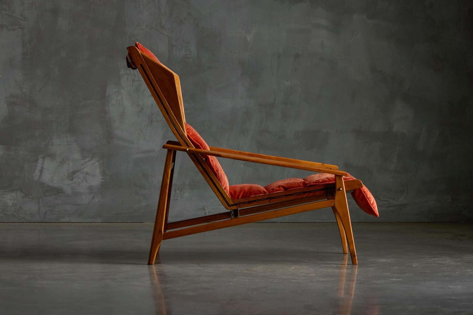 Modello 811 Lounge Chair By Gio Ponti For Cassina, Italy, 1950s photo 10402.0