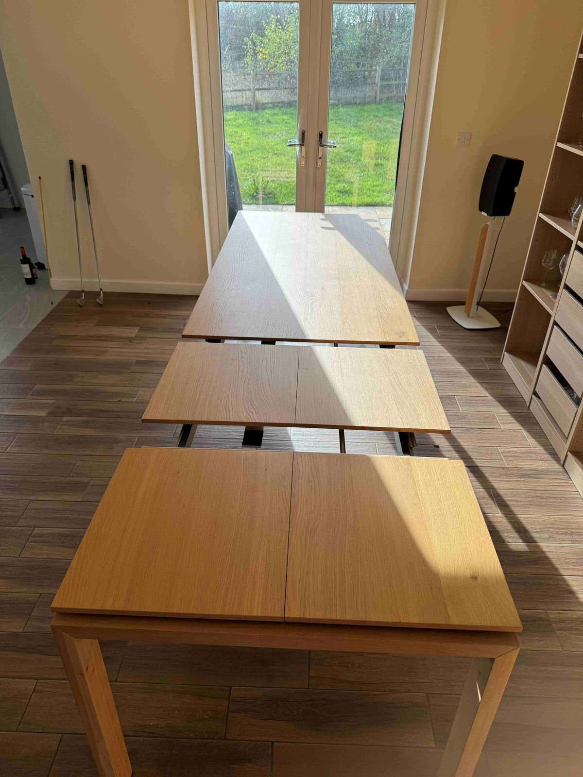 German Designer Dining Table