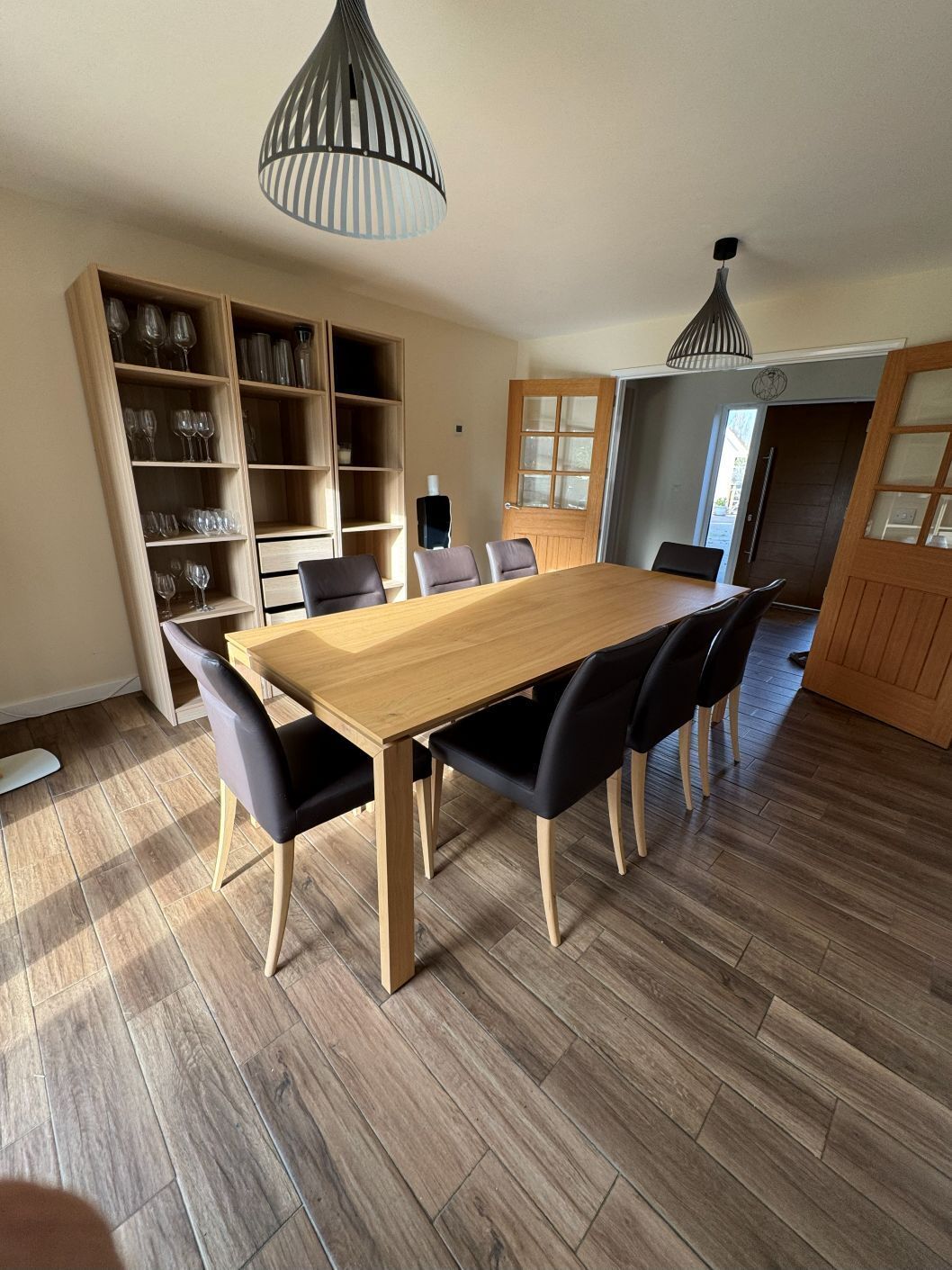 German Designer Dining Table photo 2500.0