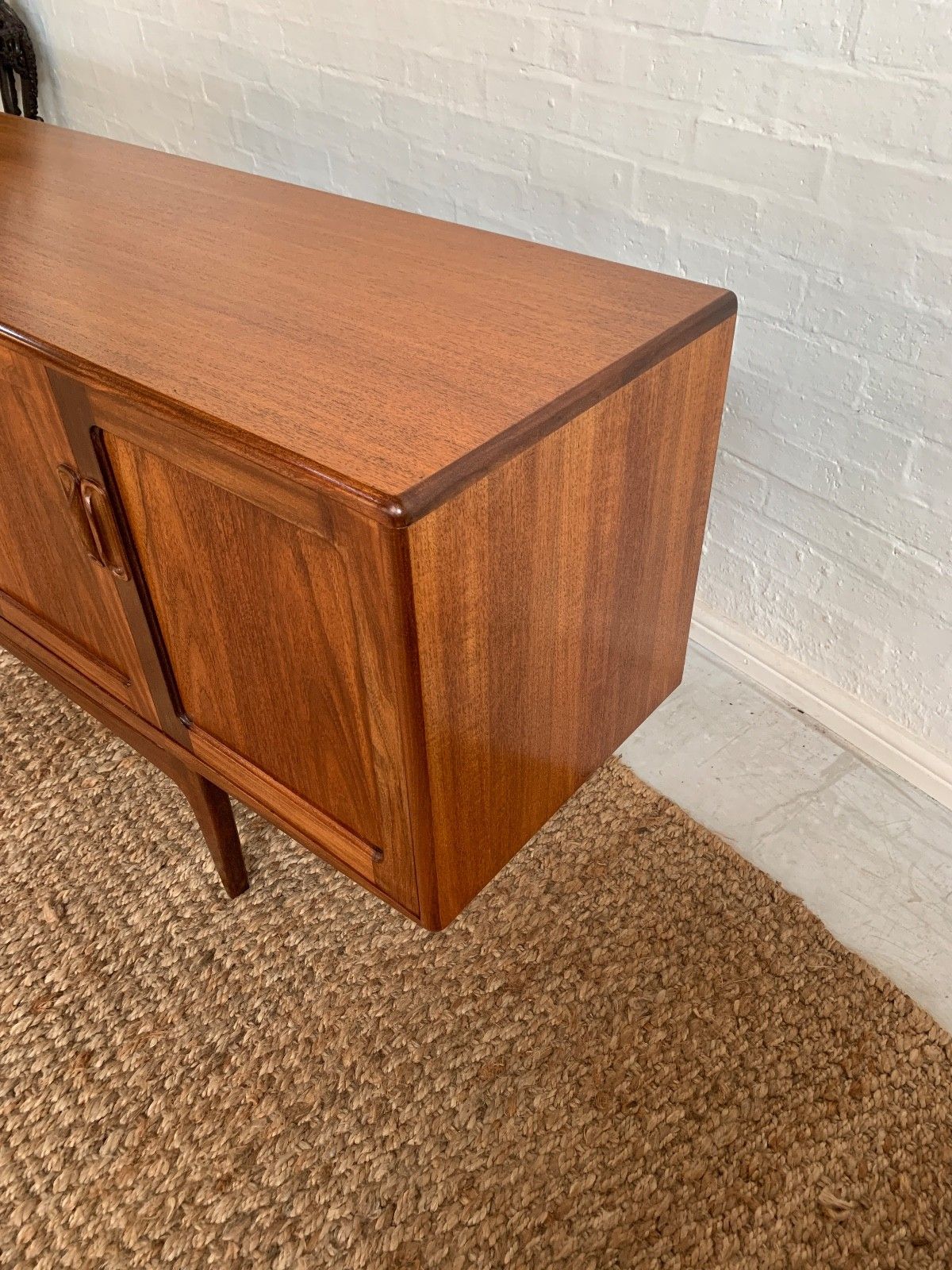 1550.0 Mid Century Teak Sideboard By G Plan – C. 1960s photo