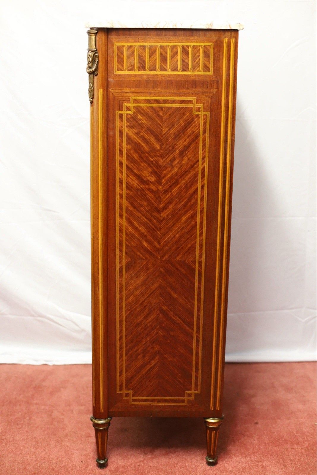 photo vintage Lovely French Louis XVI Style Secretaire