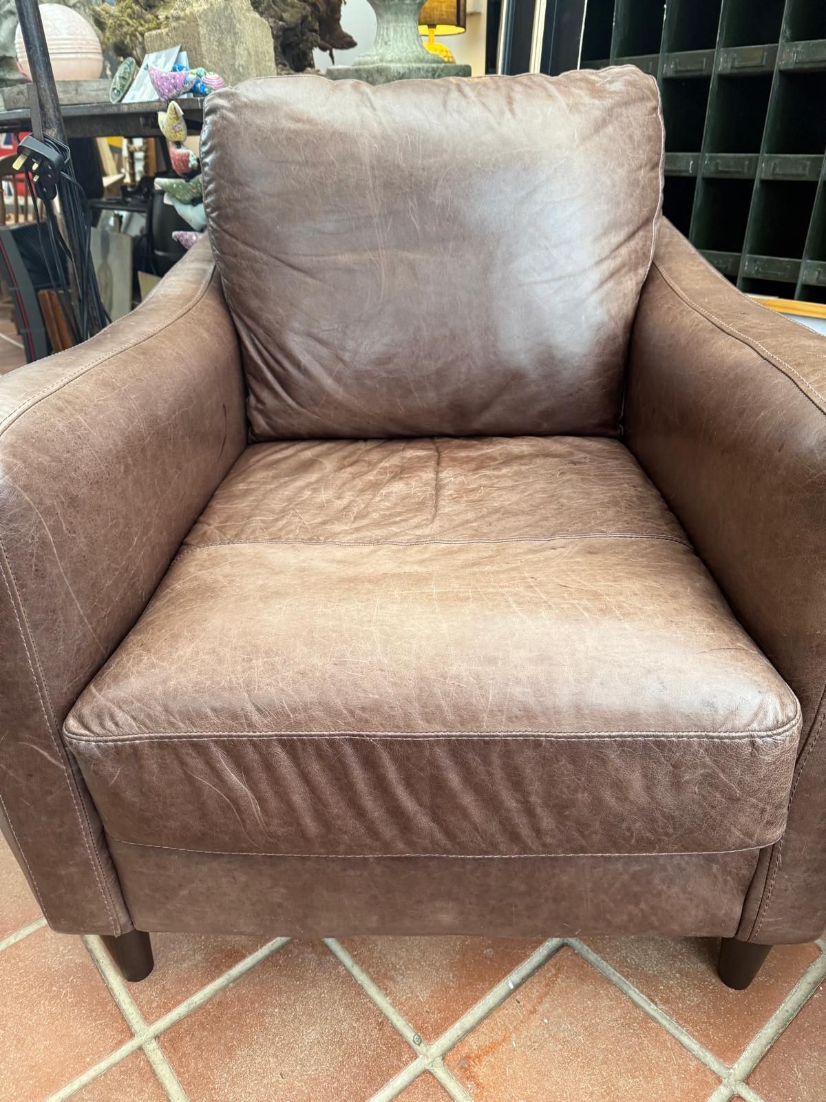 Mid Century Modern Armchair, Mid 20th Century