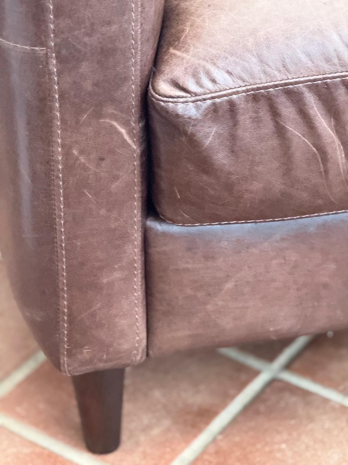 Mid Century Modern Armchair, Mid 20th Century photo for sale