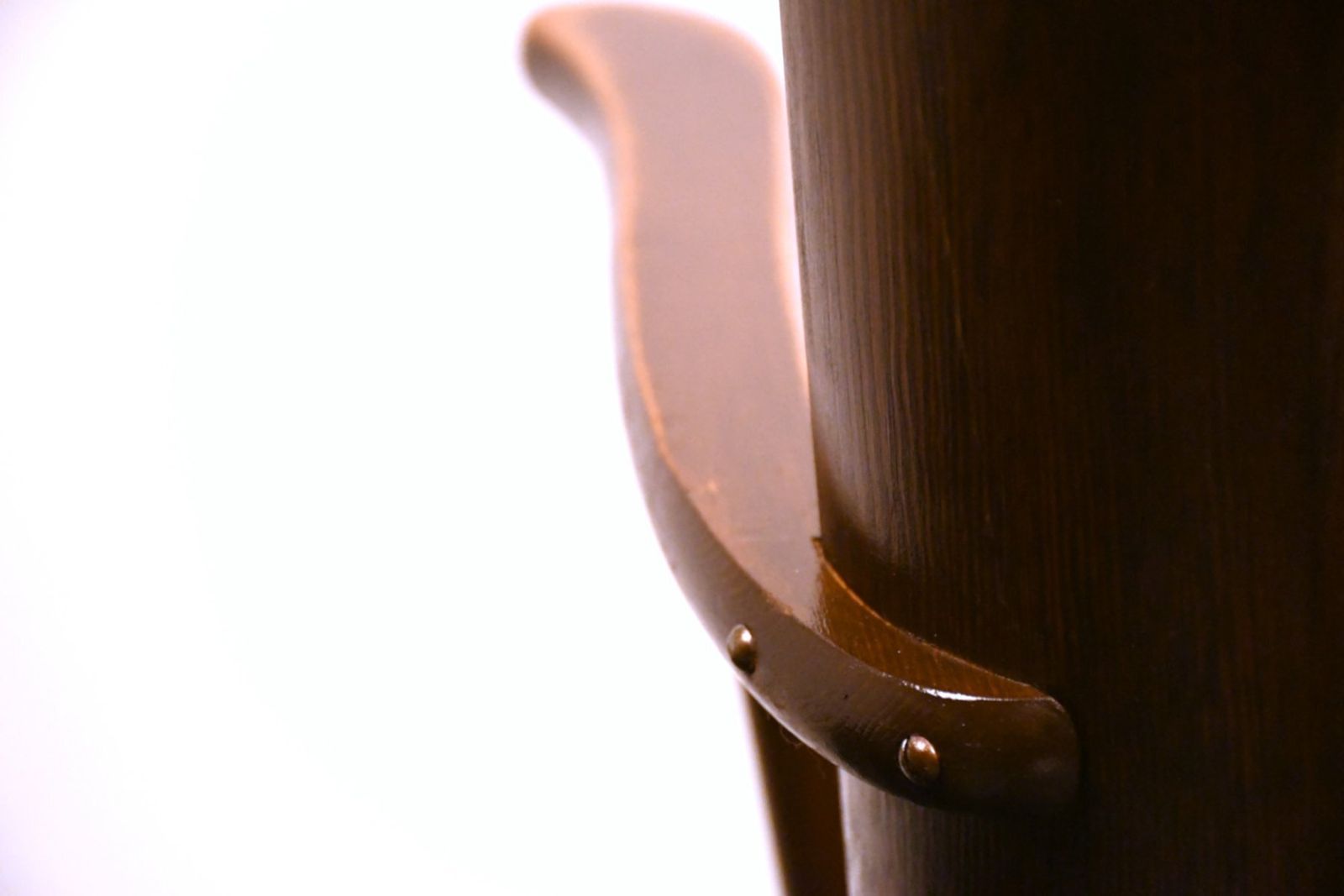 photo furniture Swedish Modern Pine Rocking Chairs By Göran Malmvall For Svensk Fur, 1940s, Set Of 2