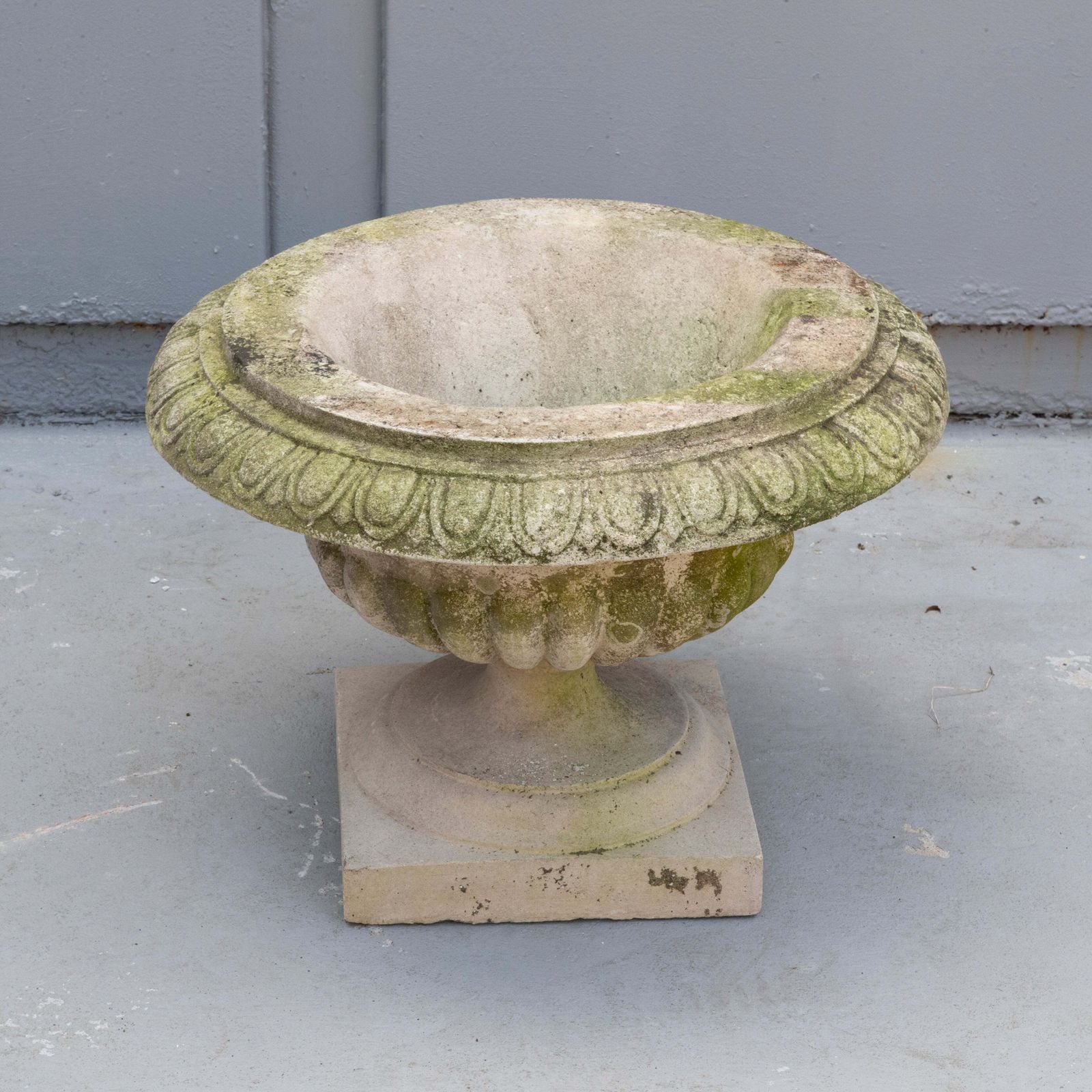 Antique Terracotta Urn | Garden Planter photo vinterior