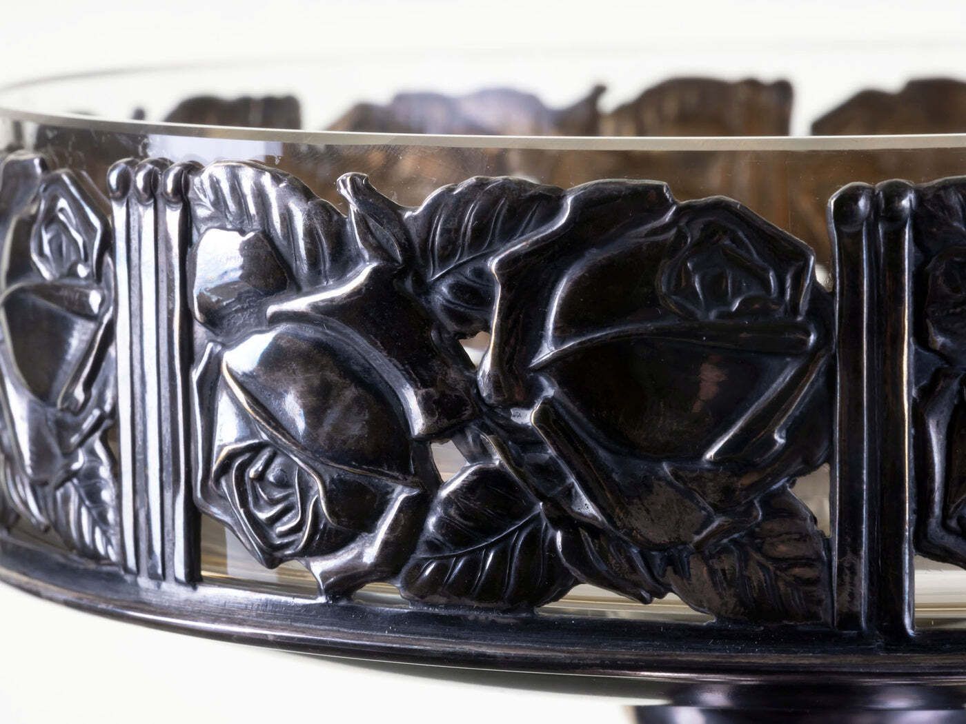 Art Deco Schaal Op Voetstuk, Jaren 1920–1930 photo furniture