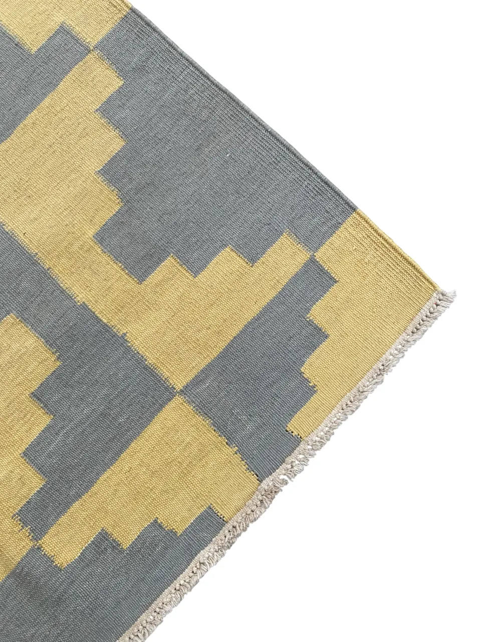Modern Kilim Handwoven Wool Living Room Bedroom Rug photo for sale
