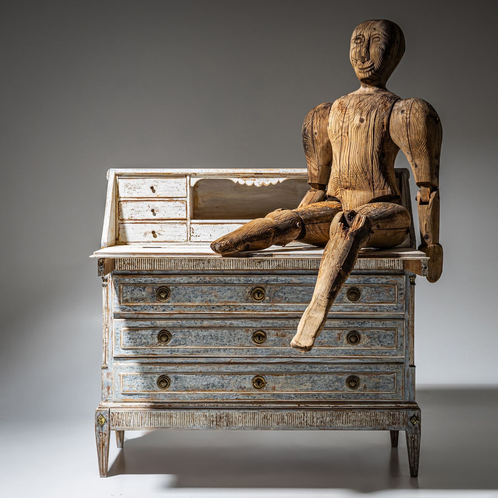 Life Sized Mannequin, 19th/20th Century photo for sale