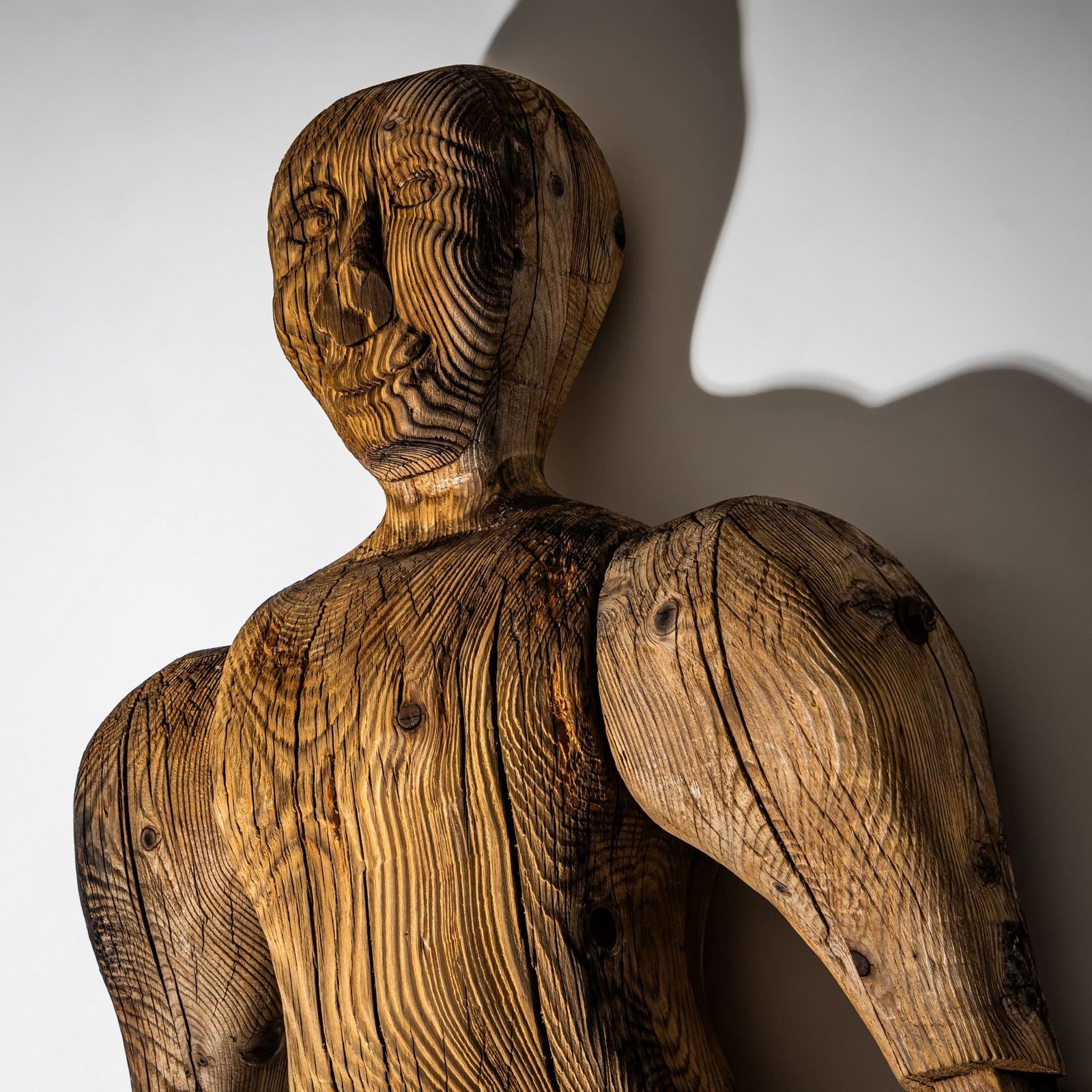 Life Sized Mannequin, 19th/20th Century photo vinterior
