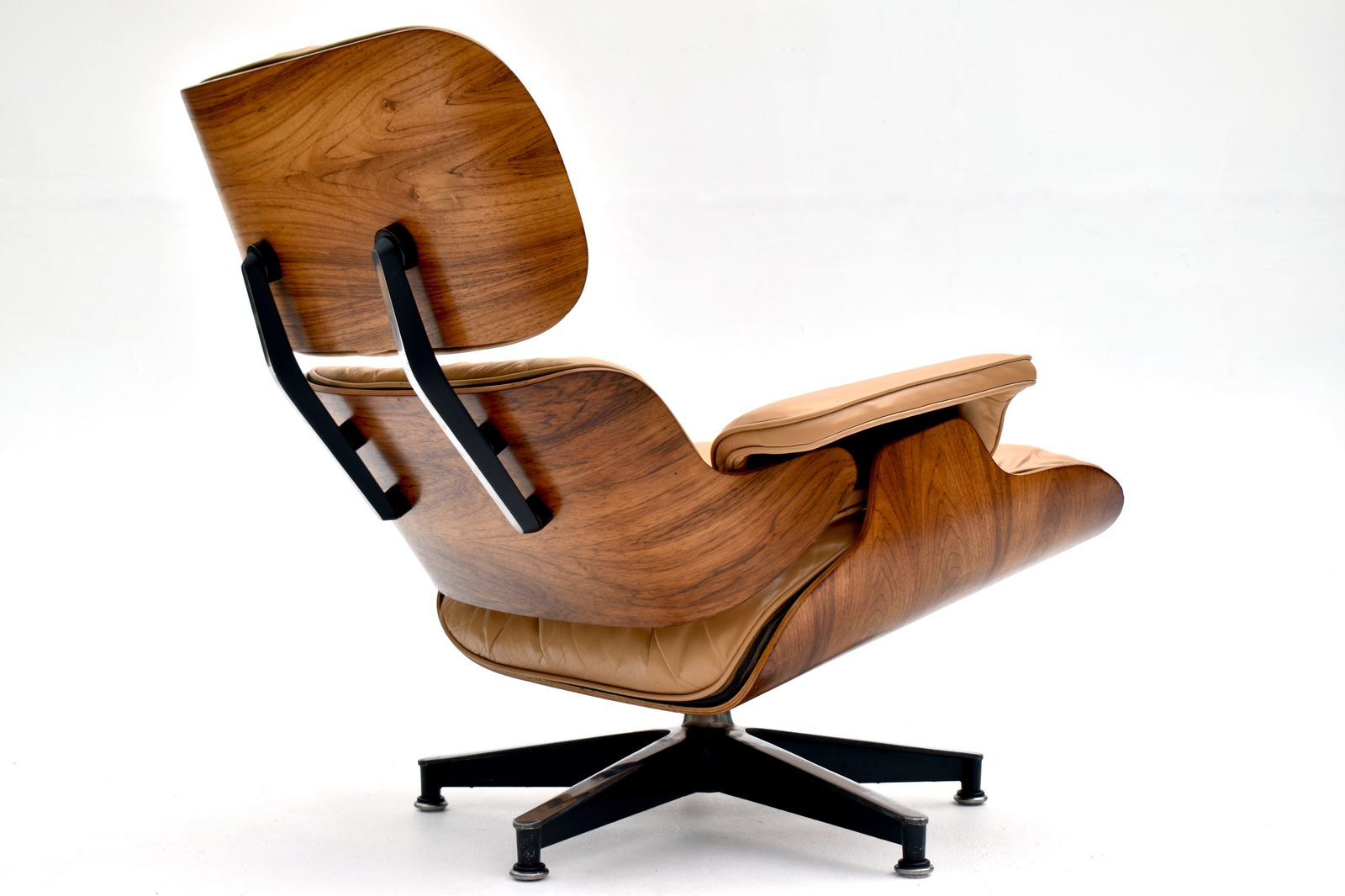 Original 1960s Vintage Eames Lounge Chair For Herman Miller photo for sale
