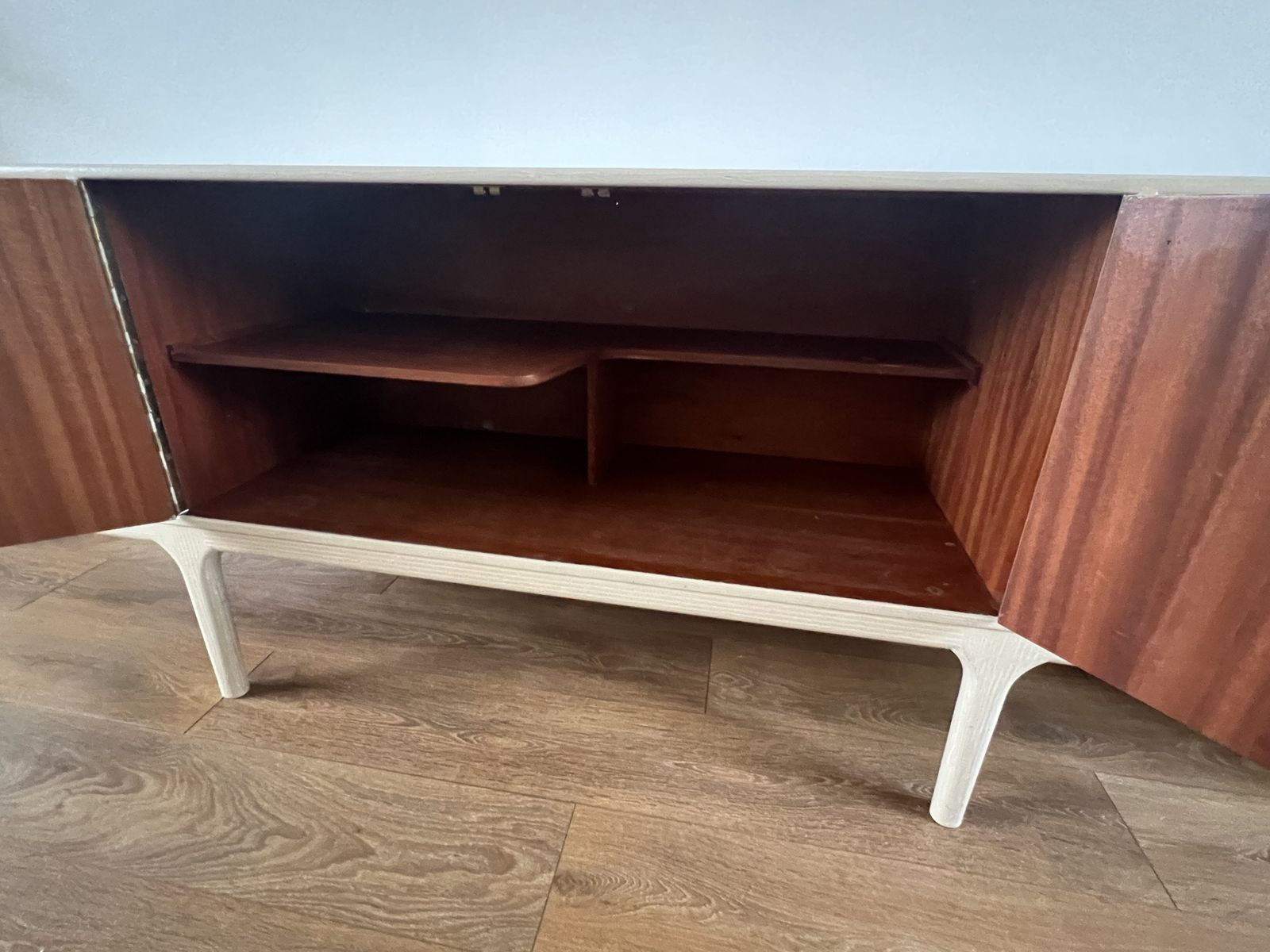 McIntosh Of Kirkcaldy Dunfermline Teak Vintage Sideboard photo for sale