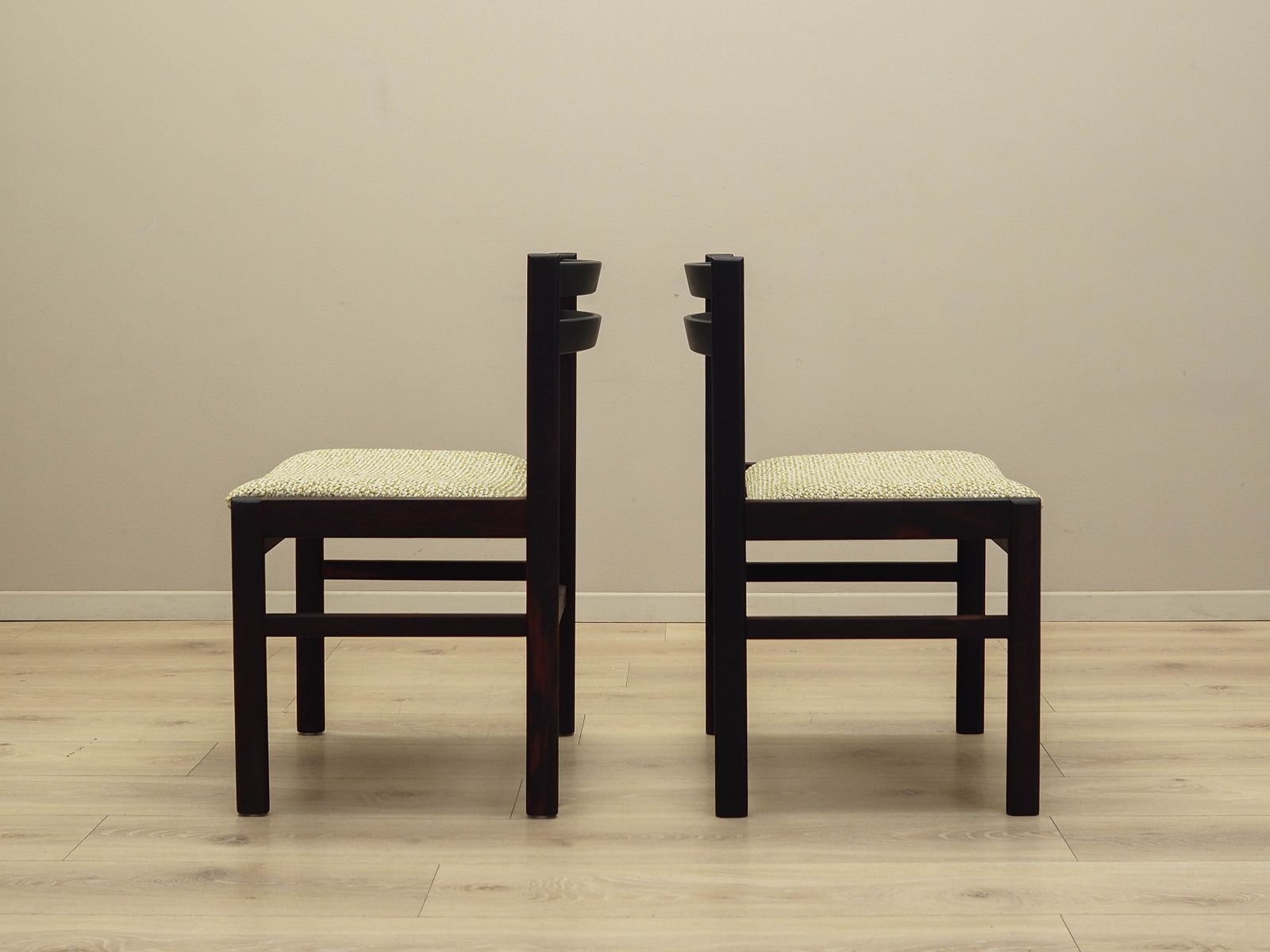 Set Of Two Vintage Chairs, Danish Design, 1970s, Production: Denmark photo buy