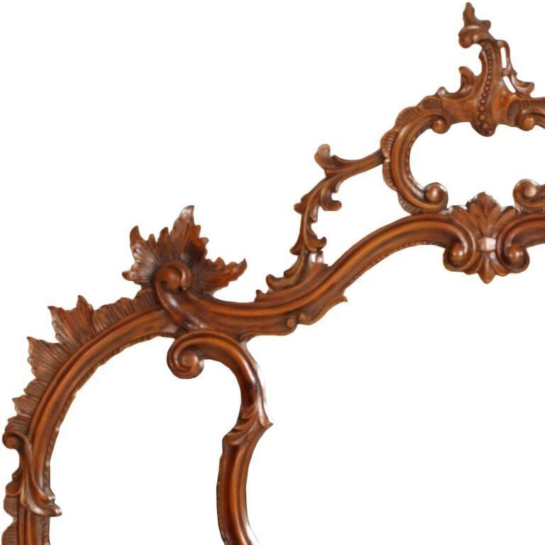 Antique Venetian Mirror By Testolini Frères – Late 19th / Early 20th Century photo for sale