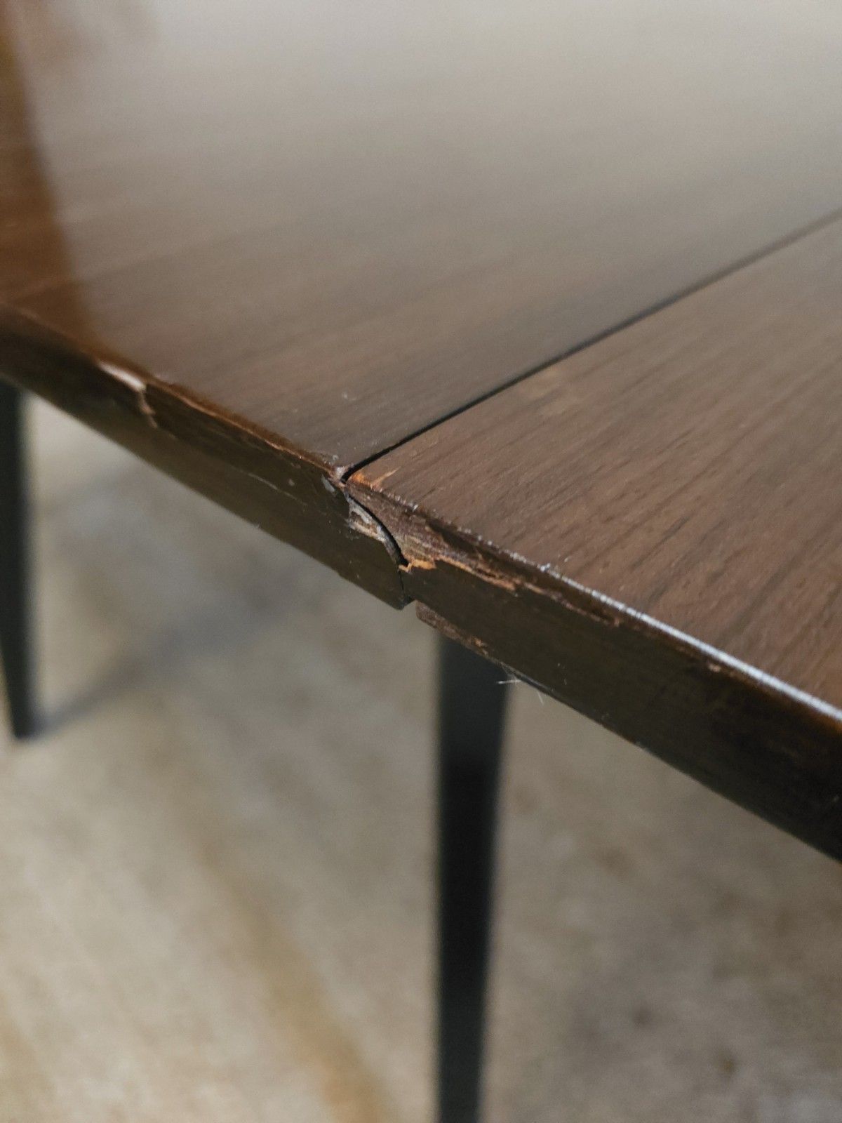 photo furniture G Plan Dining Table Librenza Mid Century Drop Leaf Tola Wood Retro Delivery