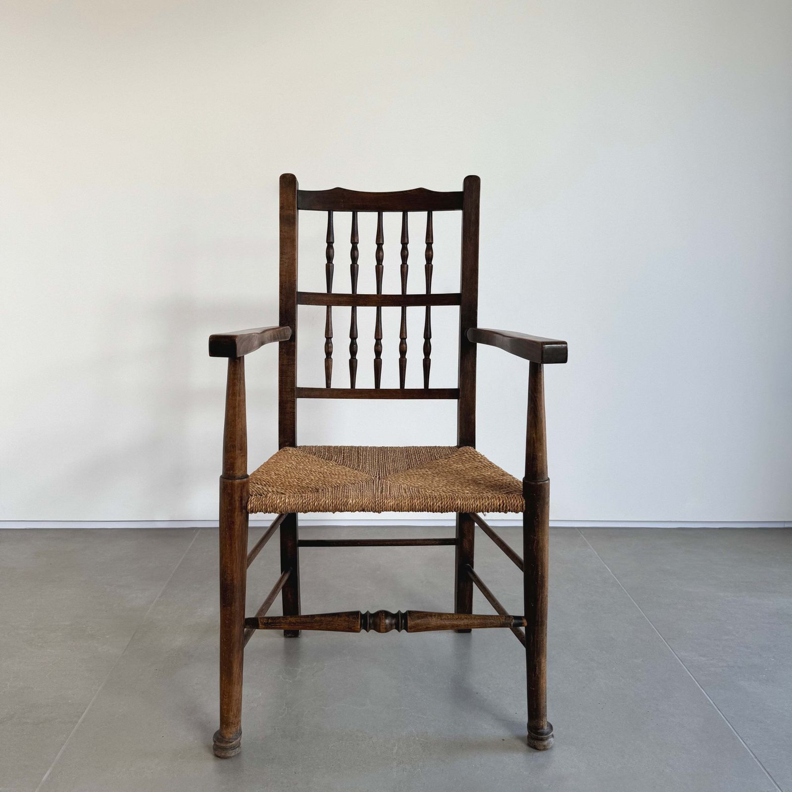 Arts And Crafts Chair, 1800s, Antique photo furniture