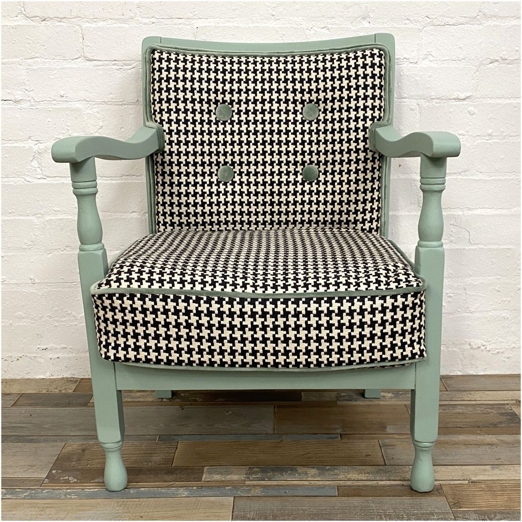 Petit Armchair Mid Century, 1940s
