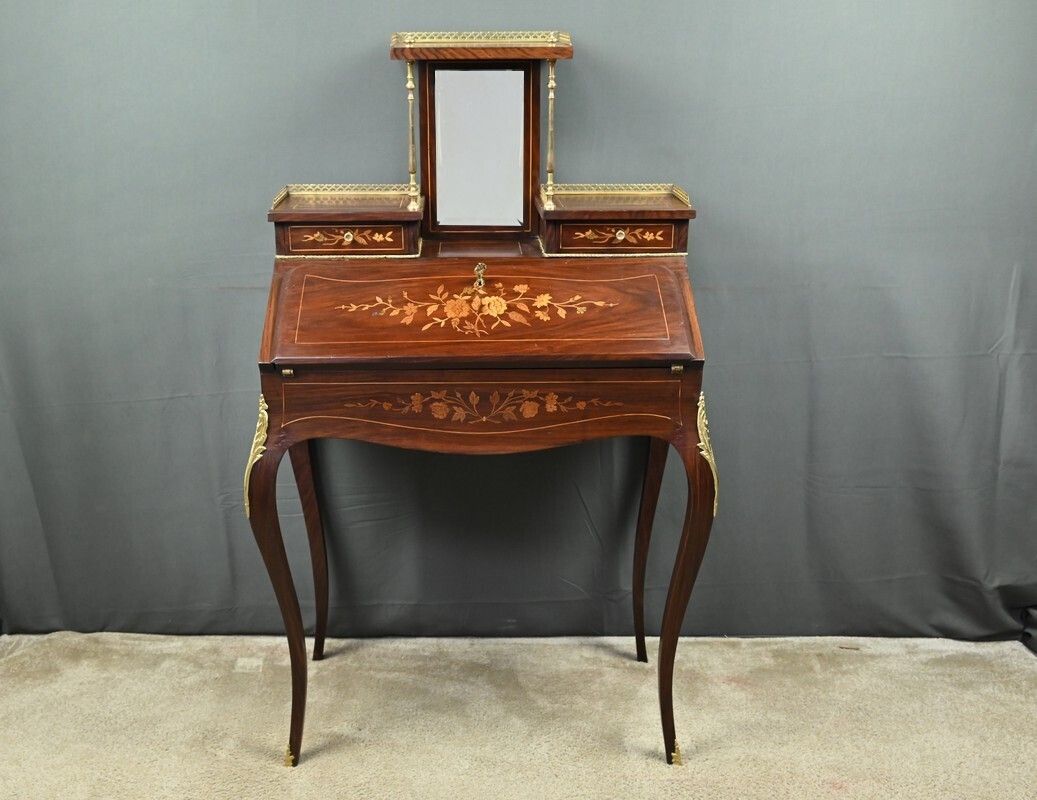 Lady's Desk – Part 2, 19th Century photo for sale
