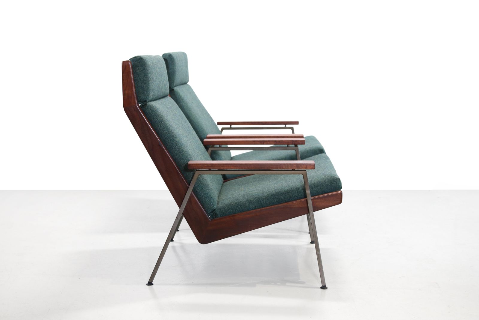 Teak Rob Parry Lotus Armchairs For Gelderland photo Furniture