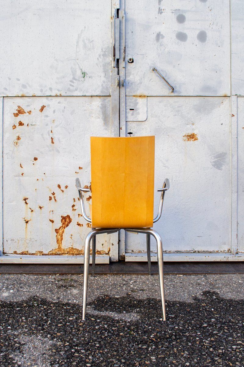 Olly Tango Chair Eleph Series By Philippe Starck For Driade 1994 photo Furniture