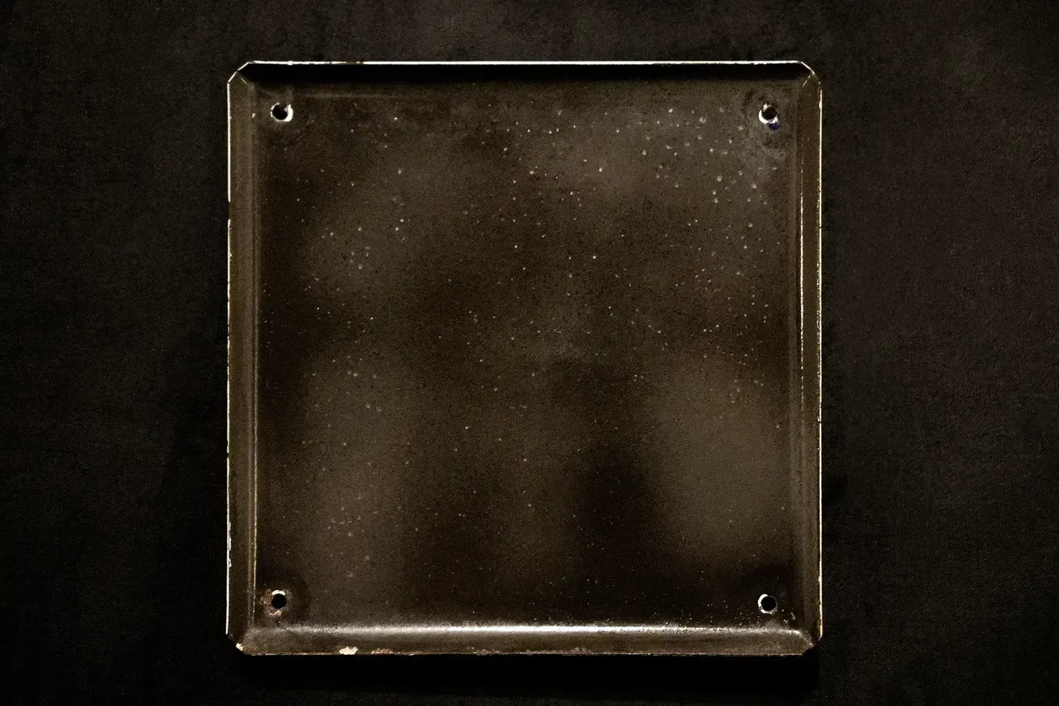 Plaque émaillée publicitaire « Kub Bouillon », années 1950 photo for sale
