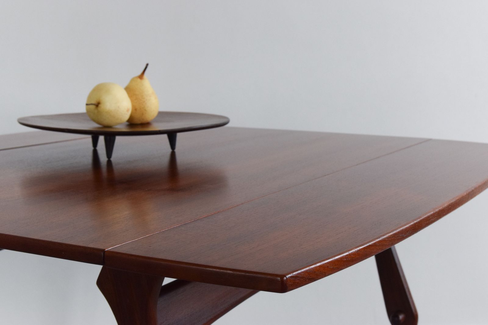 Vintage Danish Metamorphic Table By Arne Hovmand Olsen For Mogens Kold photo vintage