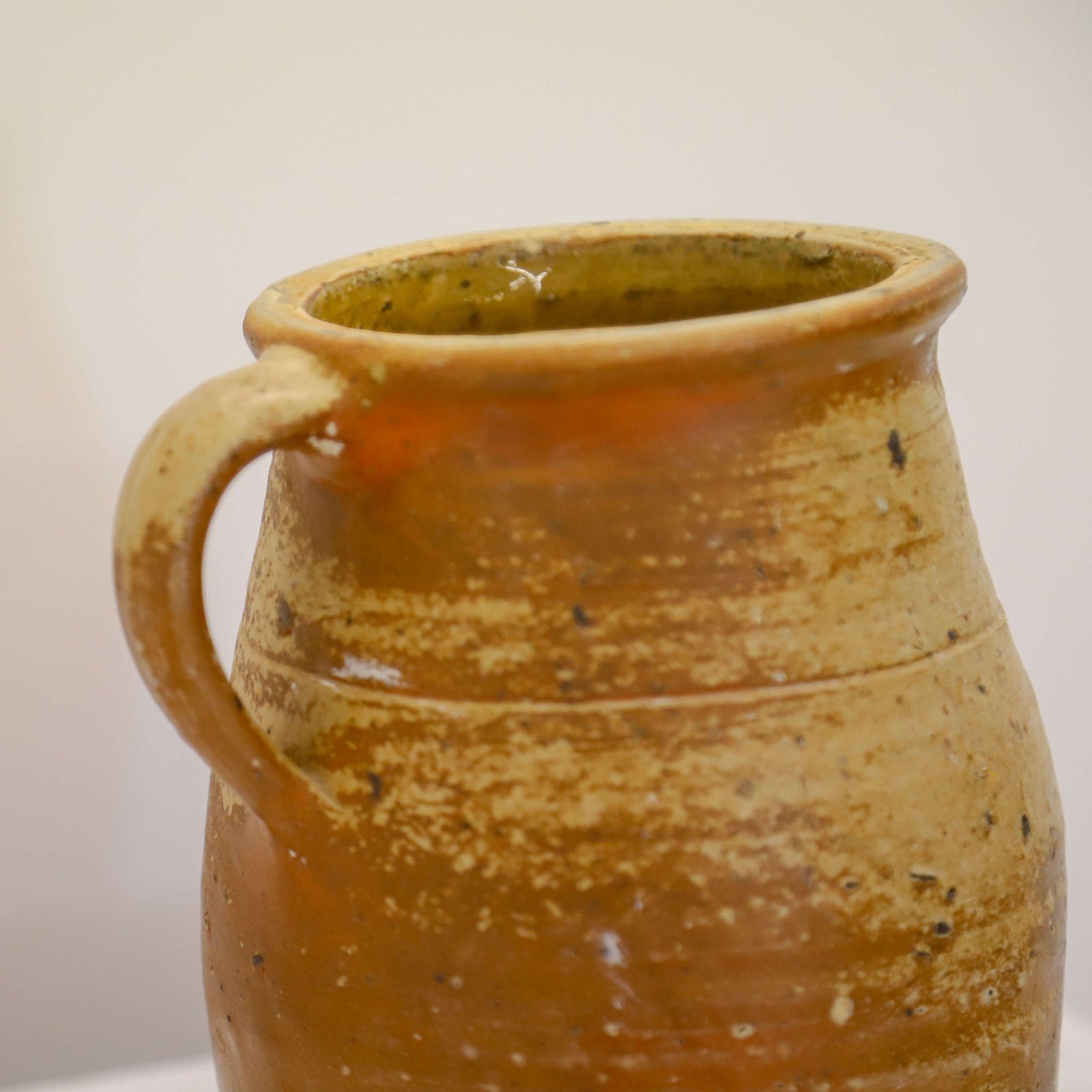 French Earthenware Pot photo Home Decor