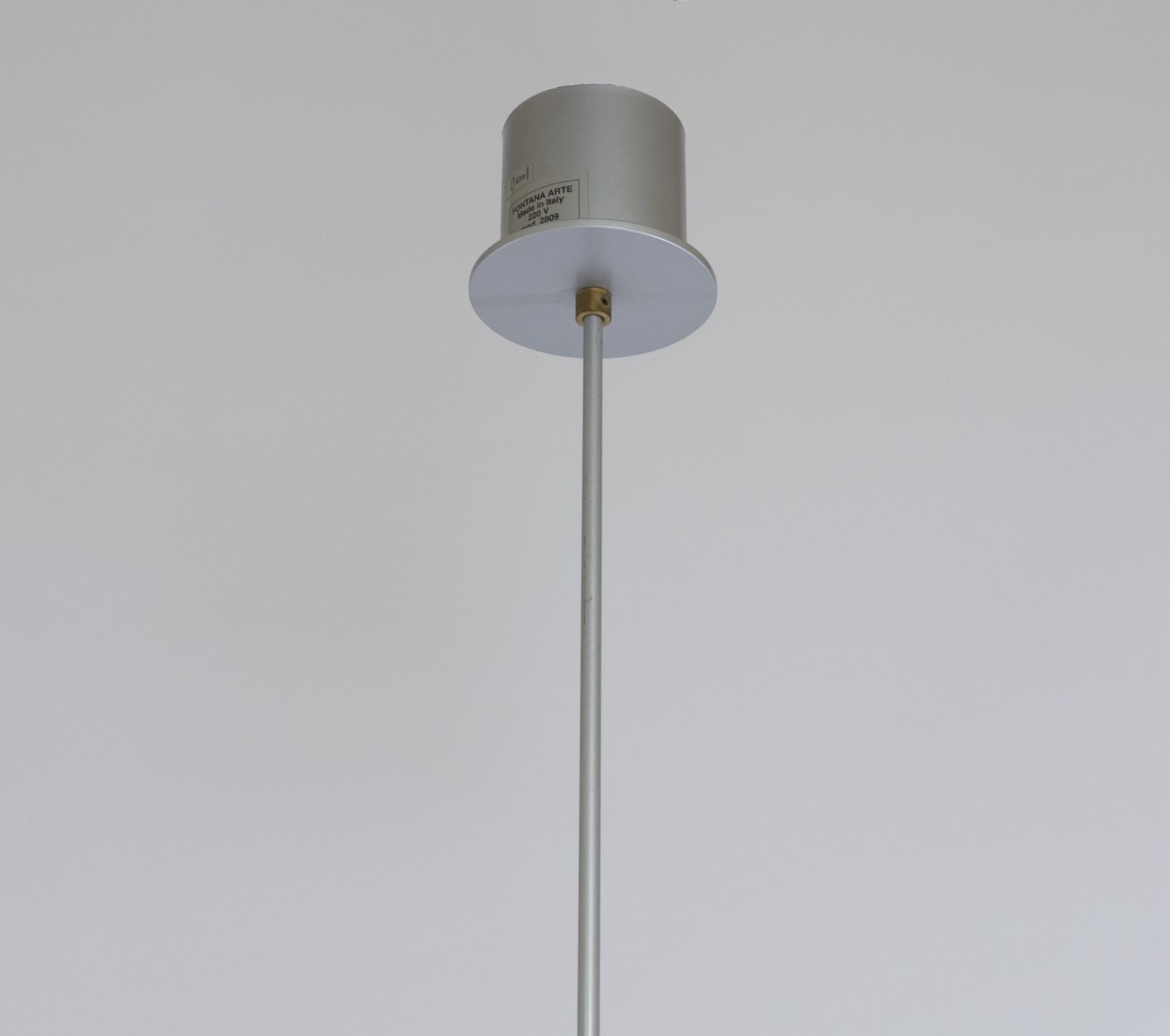 photo furniture Pair Of Franceschina Pendants By Umberto Riva For Fontana Arte, 1980s