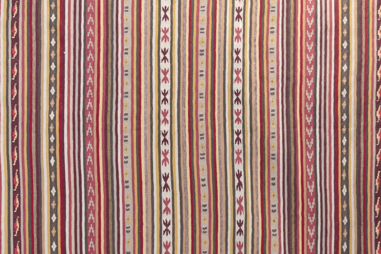 Vintage Flatweave Carpet, 1960s photo furniture