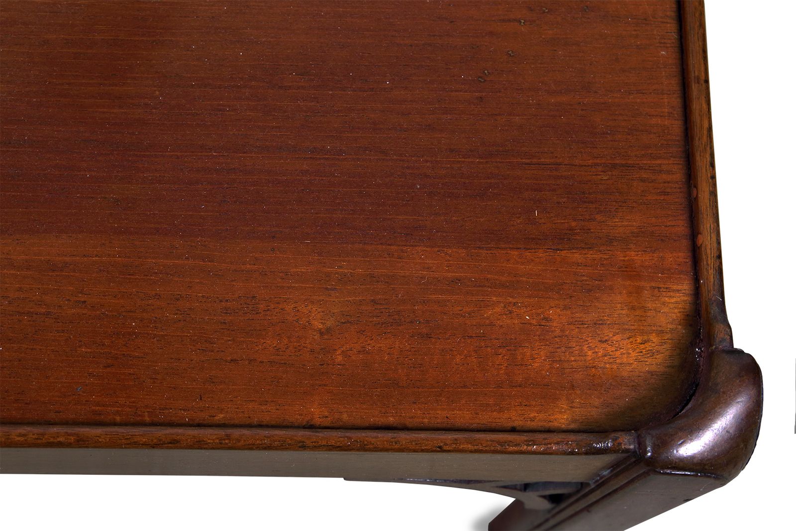 George III Style Mahogany Coffee Table photo Furniture