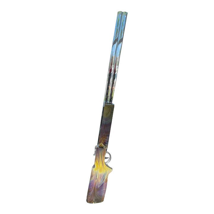 Murano Glass Sculpture For The Hunting Enthusiast