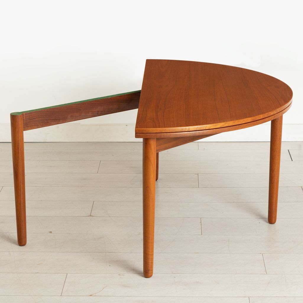 Midcentury Teak Coffee Table By Poul Volther For Frem Frem Røjle C.1960s photo furniture