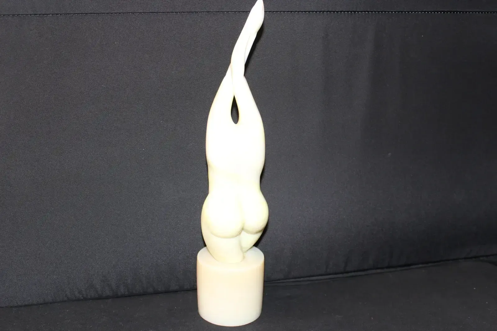 Donna Sculpture From Murano, 2010s photo furniture
