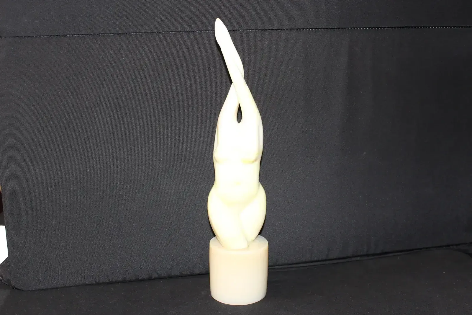 Donna Sculpture From Murano, 2010s photo Art