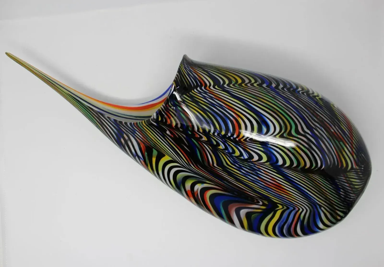 "Tiger" 1 Of 1 Vase By Afro Celotto photo vinterior