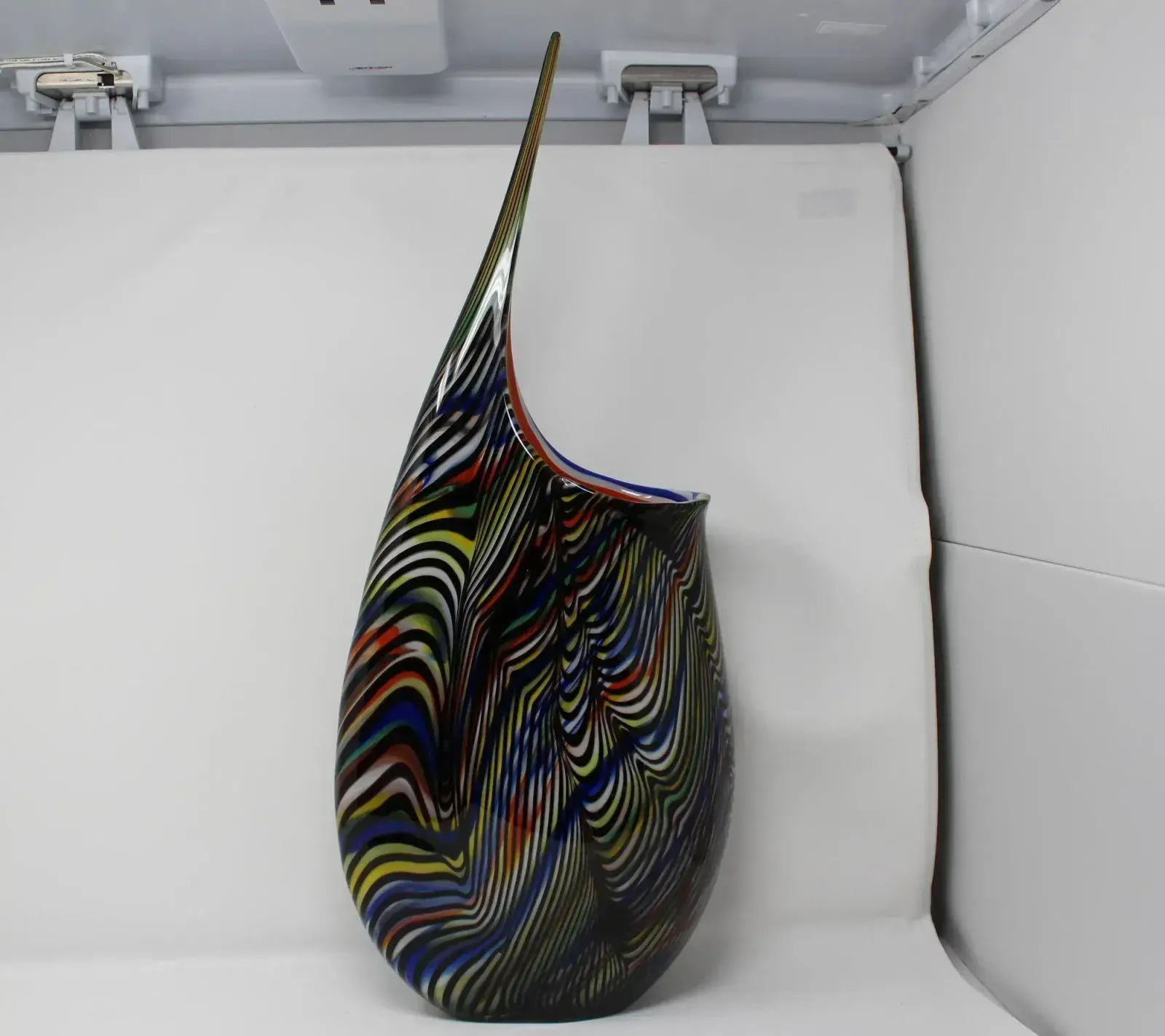 photo for sale "Tiger" 1 Of 1 Vase By Afro Celotto