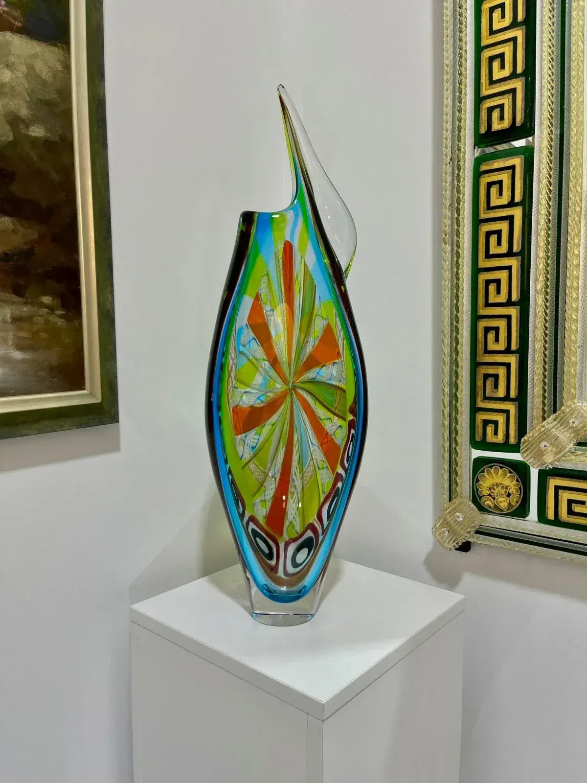 "Symphony" 1 Of 1 Vase By Afro Celotto photo furniture