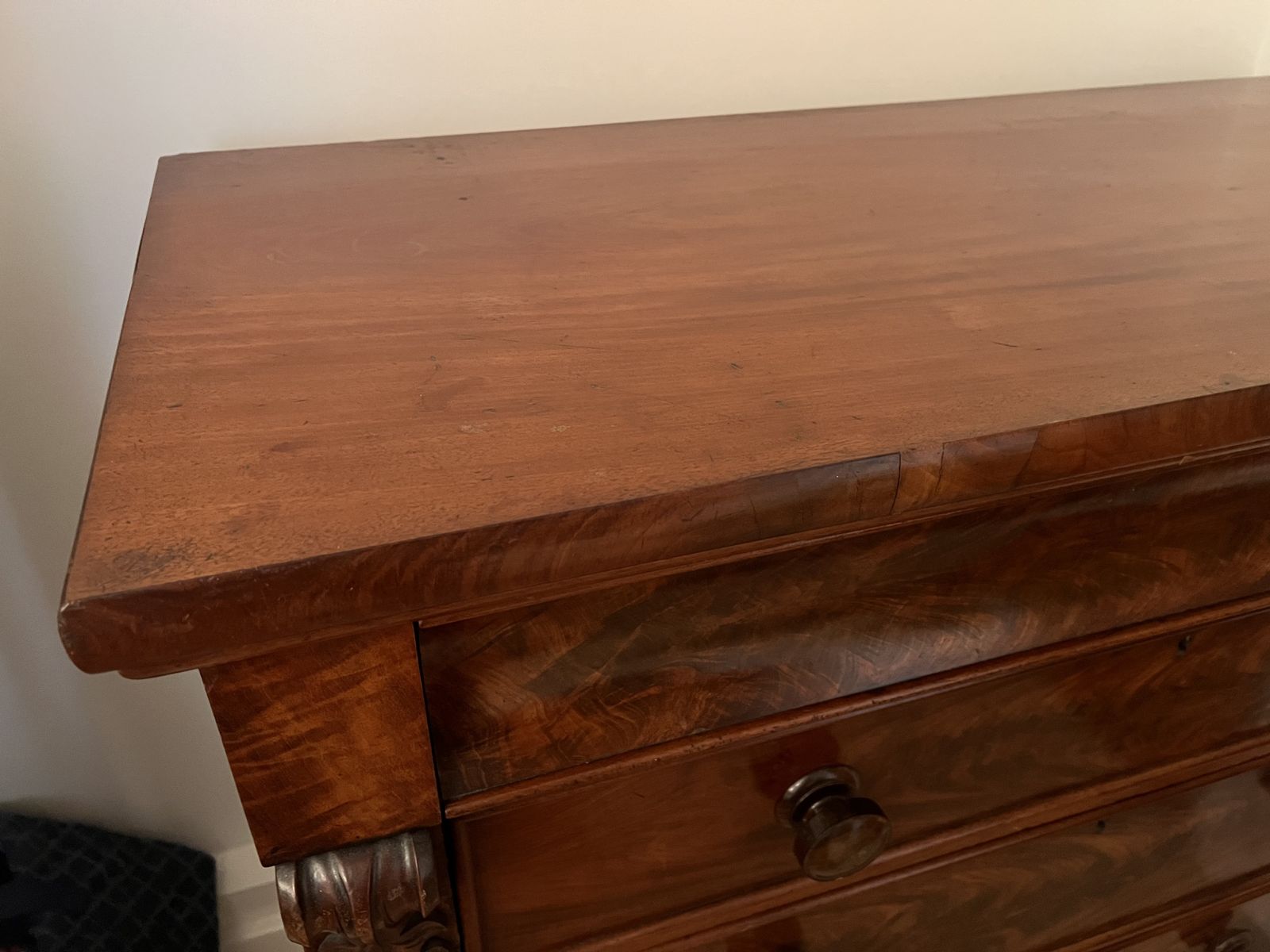 Victorian Chest Of Drawers photo for sale