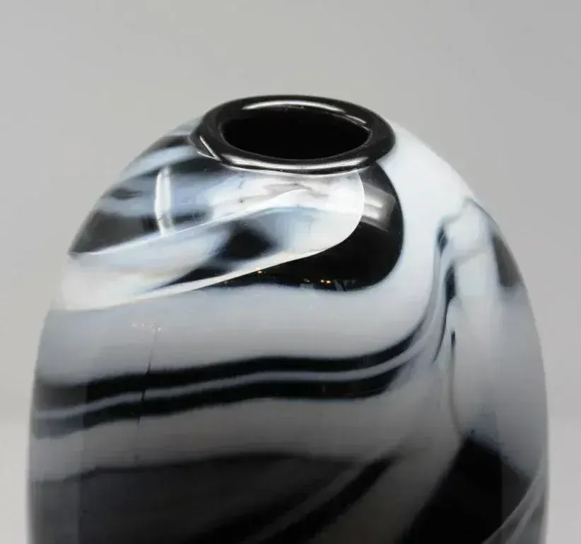 Seguso Viro   Nabis Vase By Seguso Viro photo Home Decor