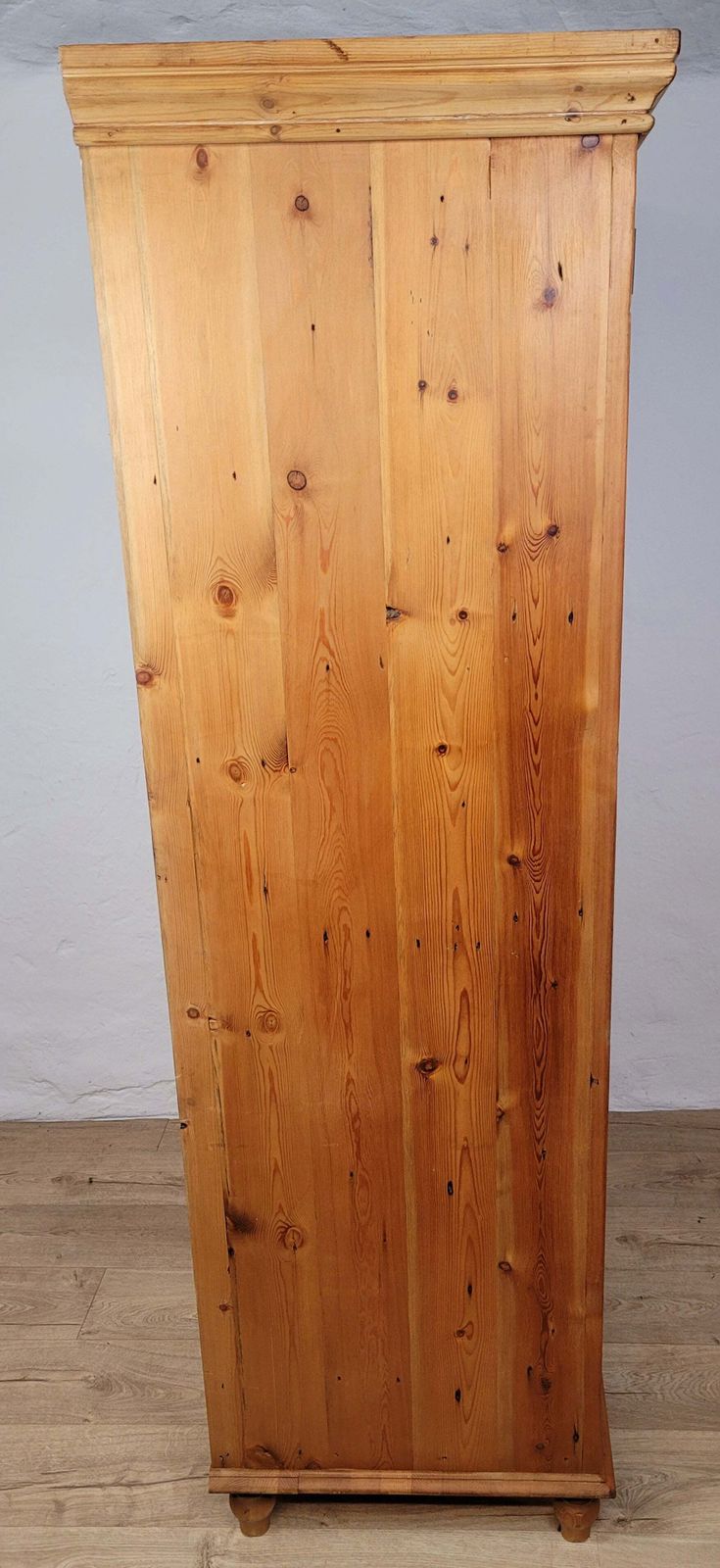 photo buy Pine Double Door Wardrobe Country Farmhouse Antique