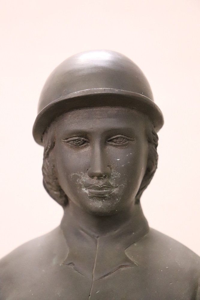 Horse And Jockey, Early 20th Century, Bronze photo vinterior