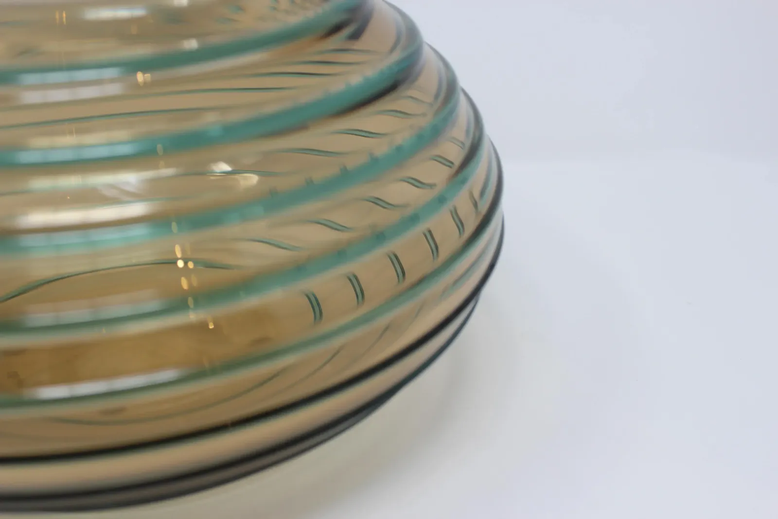 Atolli Vase By Murano Artist Beltrami photo Home Decor