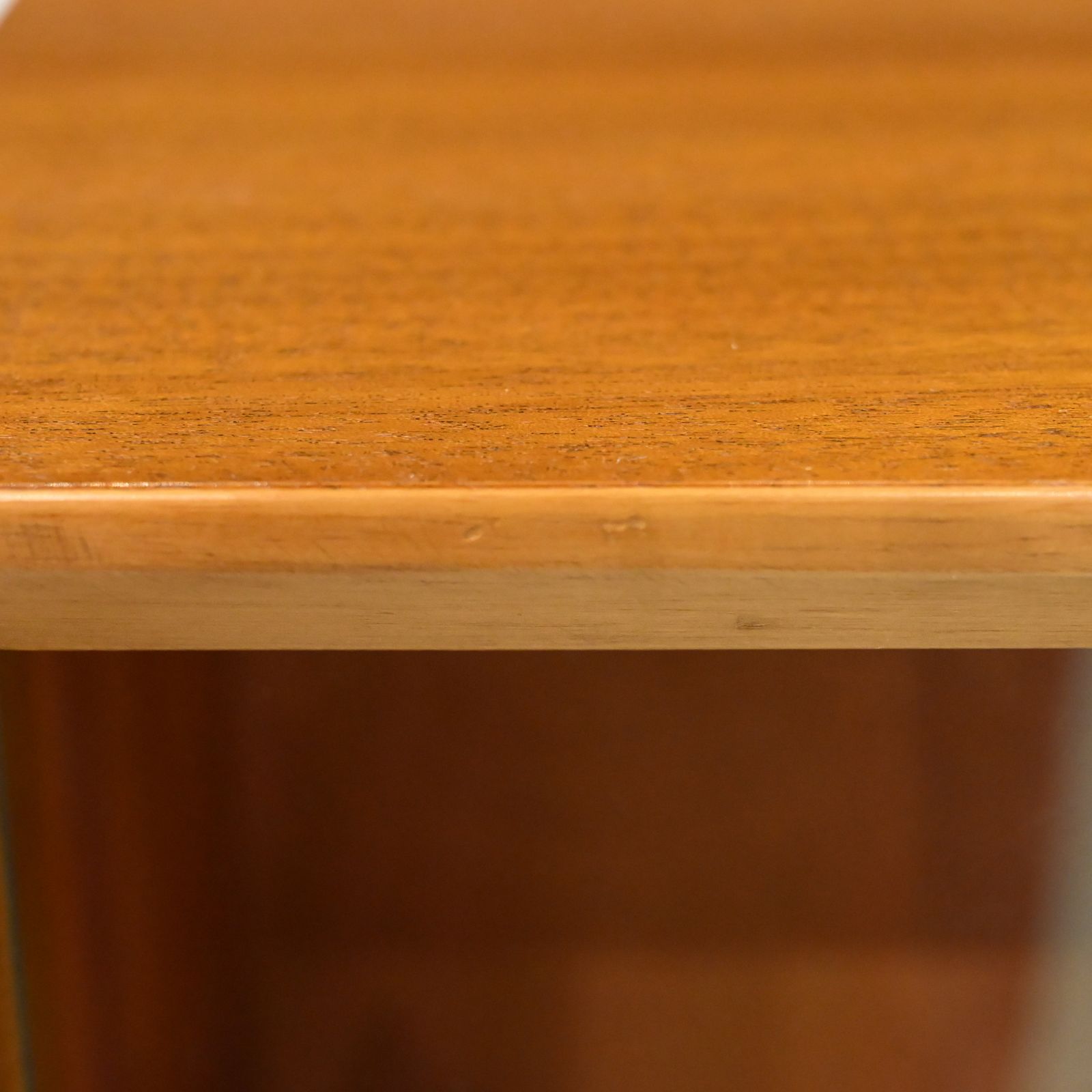 photo vinterior 1950s 60s Gibbs Teak Display Cabinet Sliding Glass Doors Free Uk Delivery*