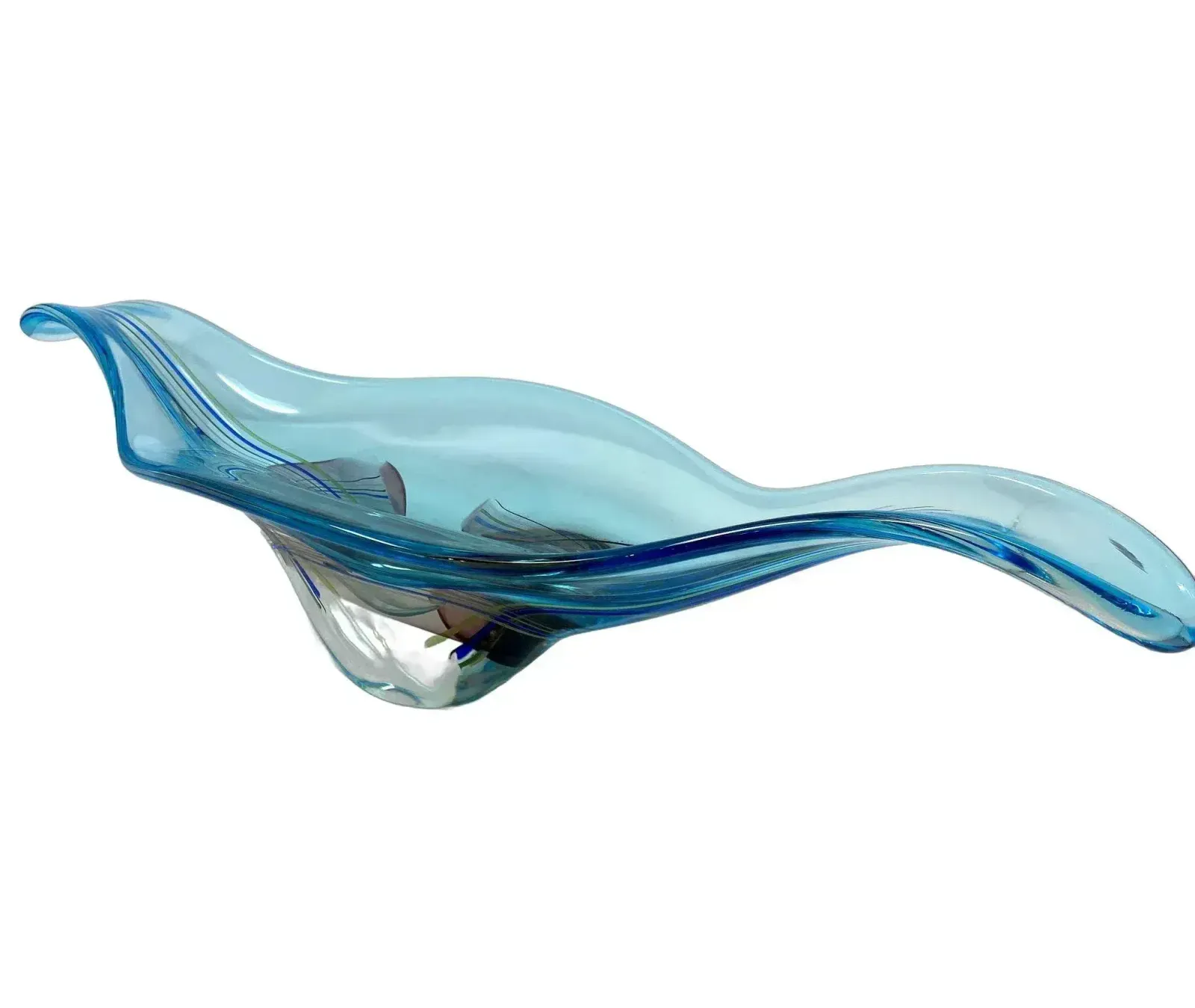 Murano Glass Centerpiece, 2010s photo 2922.0