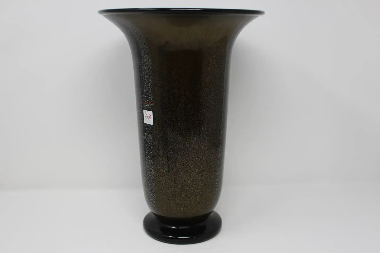 Gambaro Of Murano Vase, 2010s, Contemporary photo buy