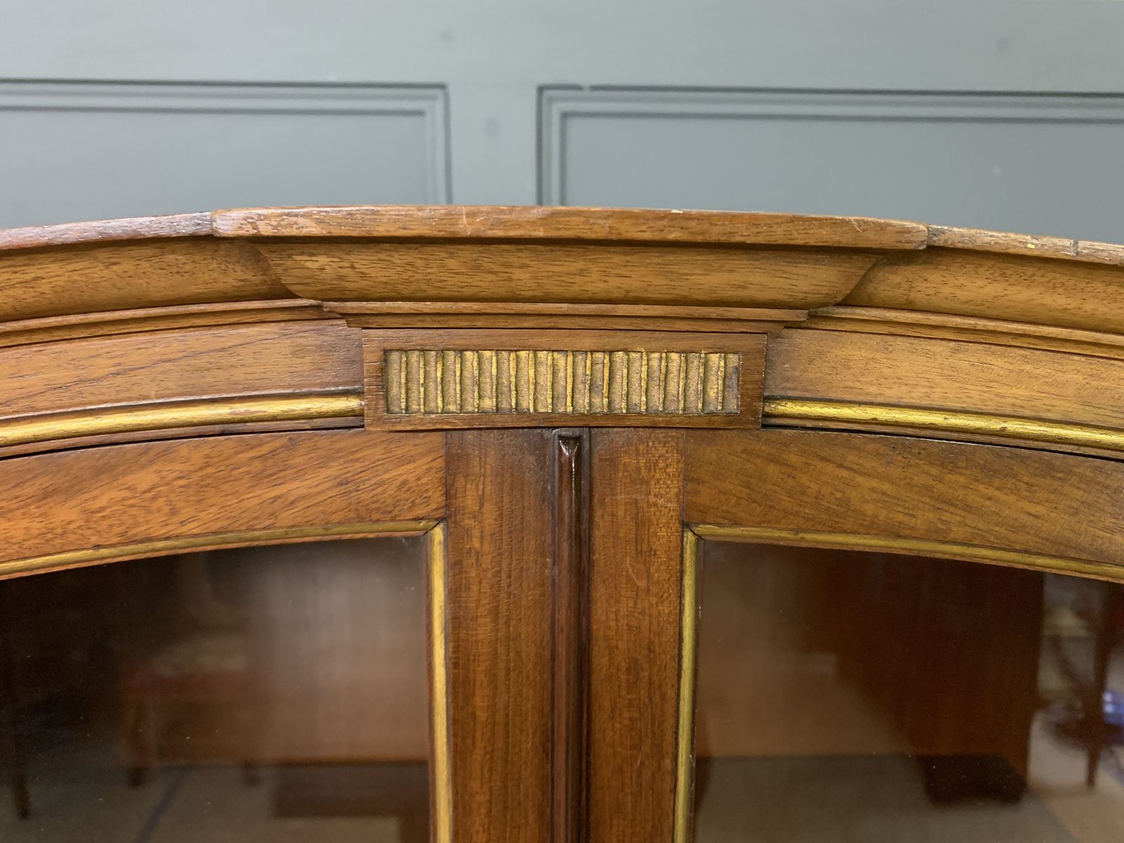 photo for sale Waring & Gillow Neoclassical Display Cabinet